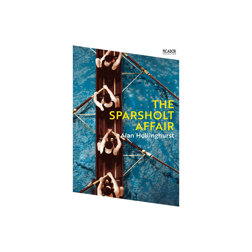 Pan Macmillan The Sparsholt Affair (häftad, eng)