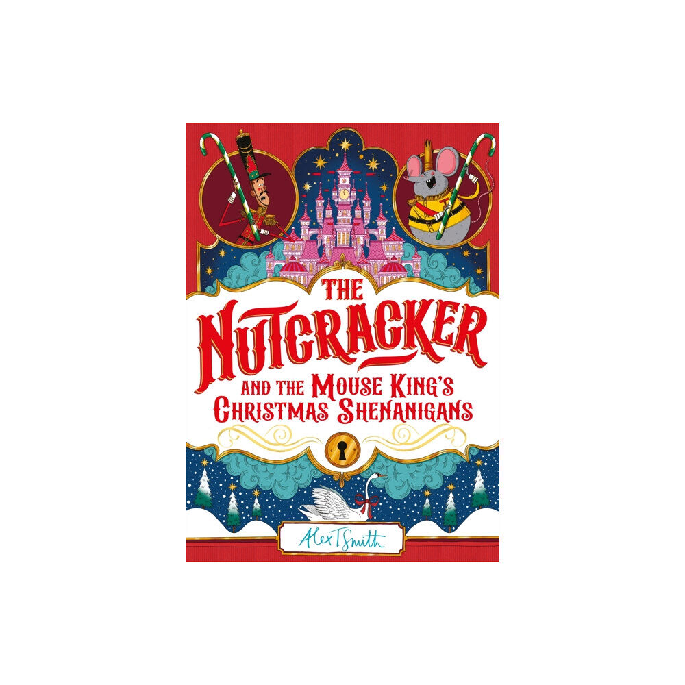 Pan Macmillan The Nutcracker (inbunden, eng)