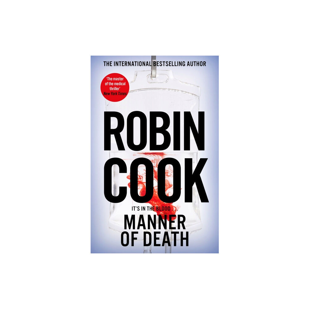 Pan Macmillan Manner of Death (inbunden, eng)