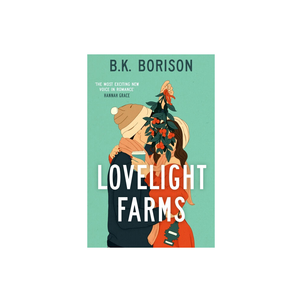 Pan Macmillan Lovelight Farms (häftad, eng)