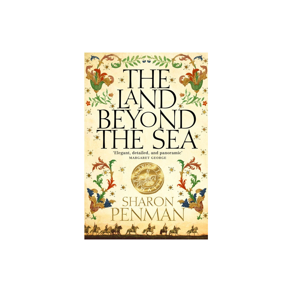 Pan Macmillan The Land Beyond the Sea (häftad, eng)