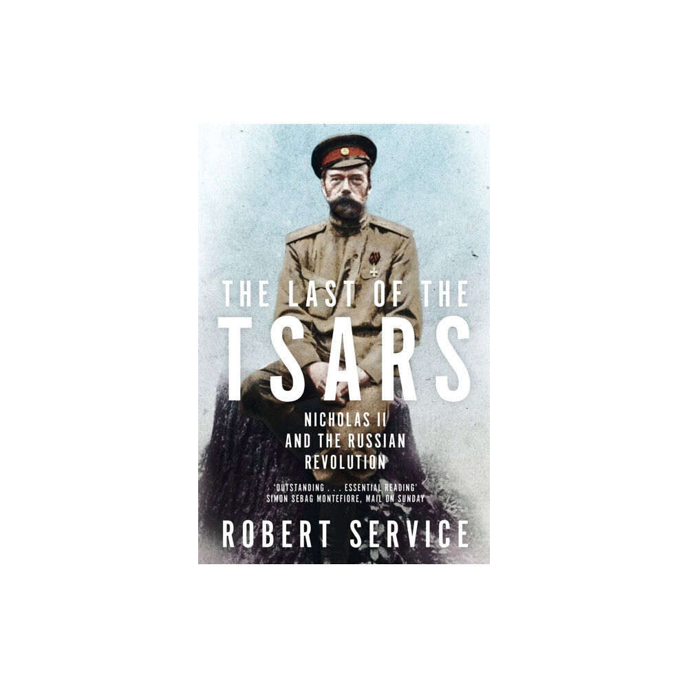 Pan Macmillan The Last of the Tsars (häftad, eng)