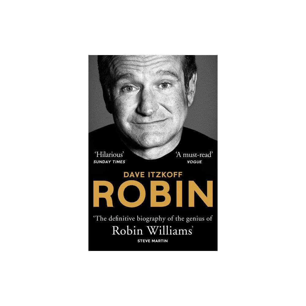 Pan Macmillan Robin (häftad, eng)