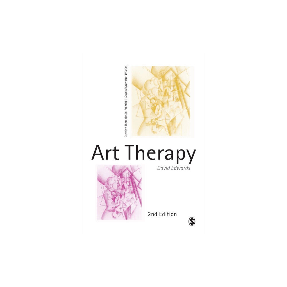 Sage Publications Ltd Art Therapy (häftad, eng)