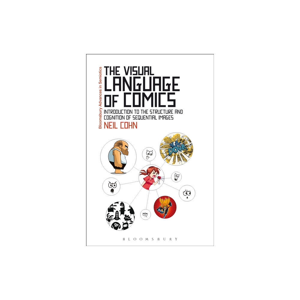 Bloomsbury Publishing PLC The Visual Language of Comics (häftad, eng)