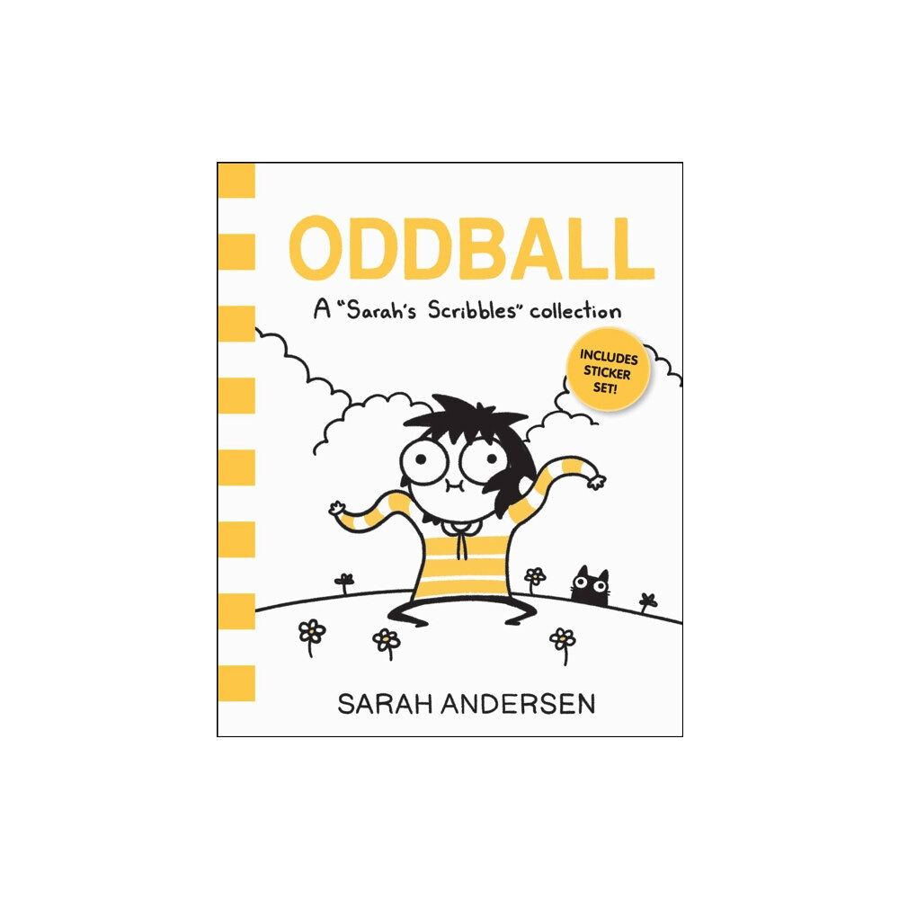 Andrews McMeel Publishing Oddball (häftad, eng)