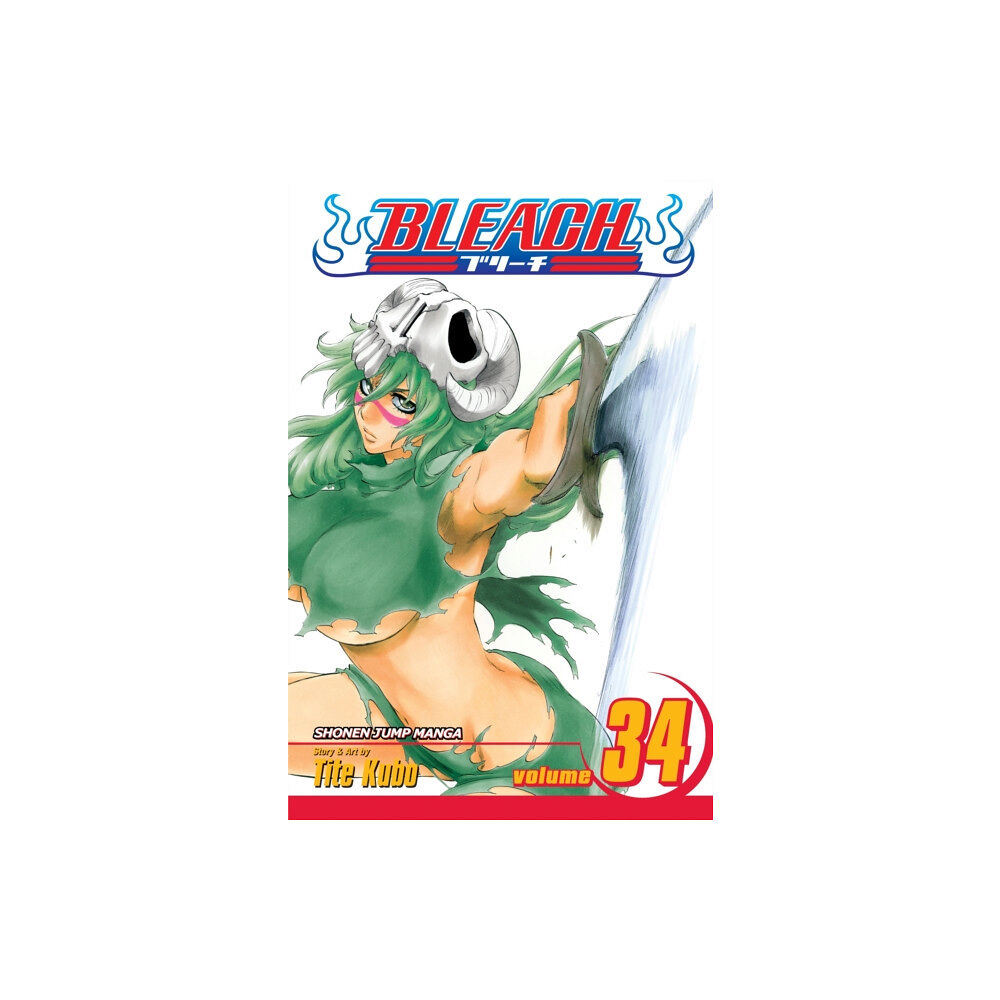 Viz Media, Subs. of Shogakukan Inc Bleach, Vol. 34 (häftad, eng)