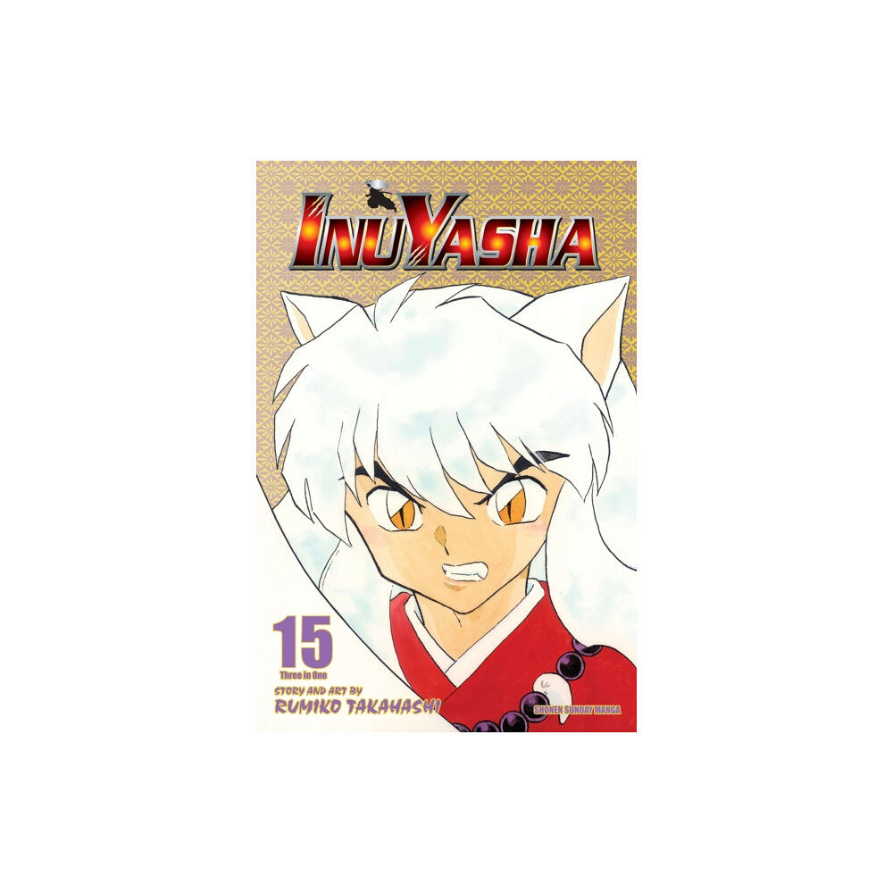 Viz Media, Subs. of Shogakukan Inc Inuyasha (VIZBIG Edition), Vol. 15 (häftad, eng)