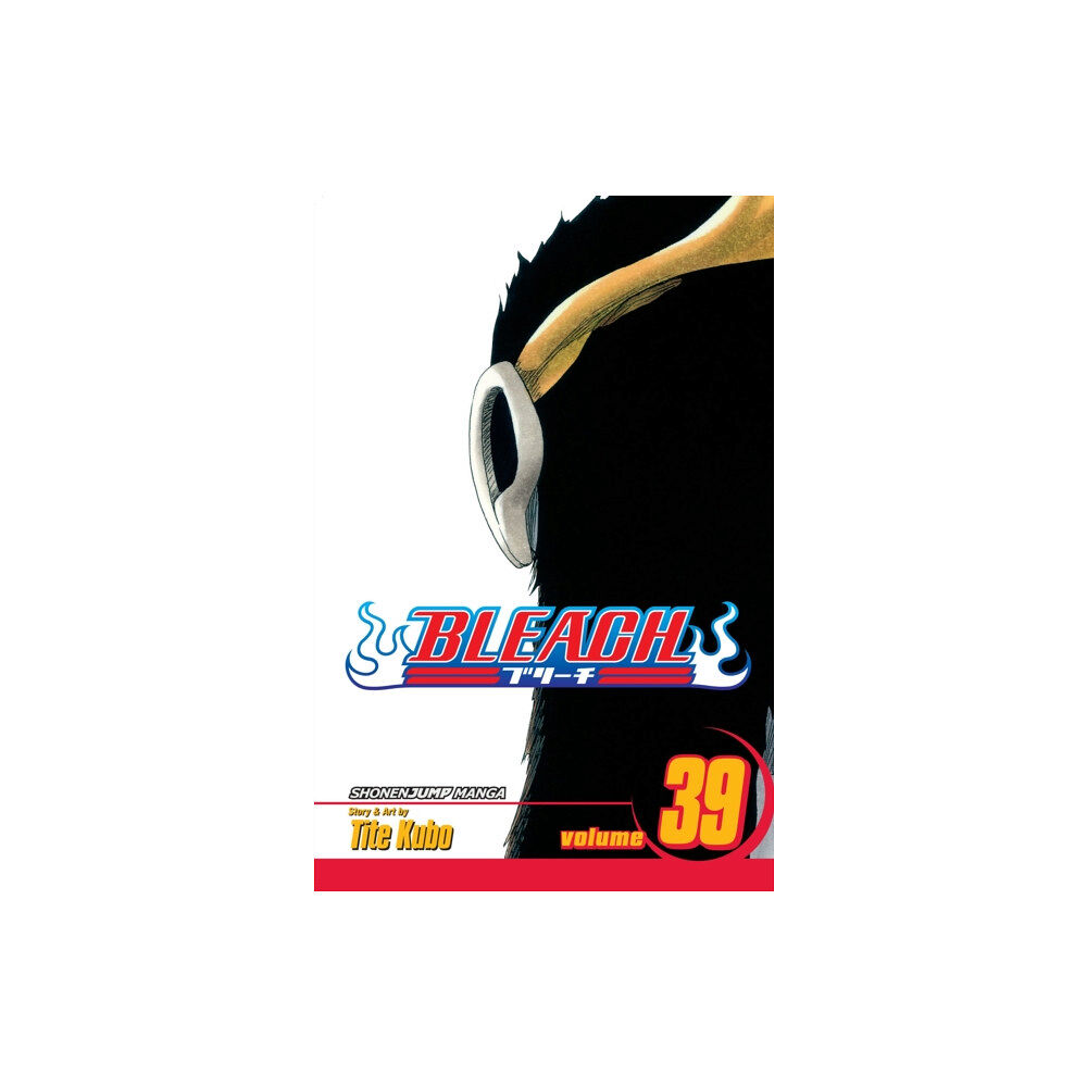 Viz Media, Subs. of Shogakukan Inc Bleach, Vol. 39 (häftad, eng)