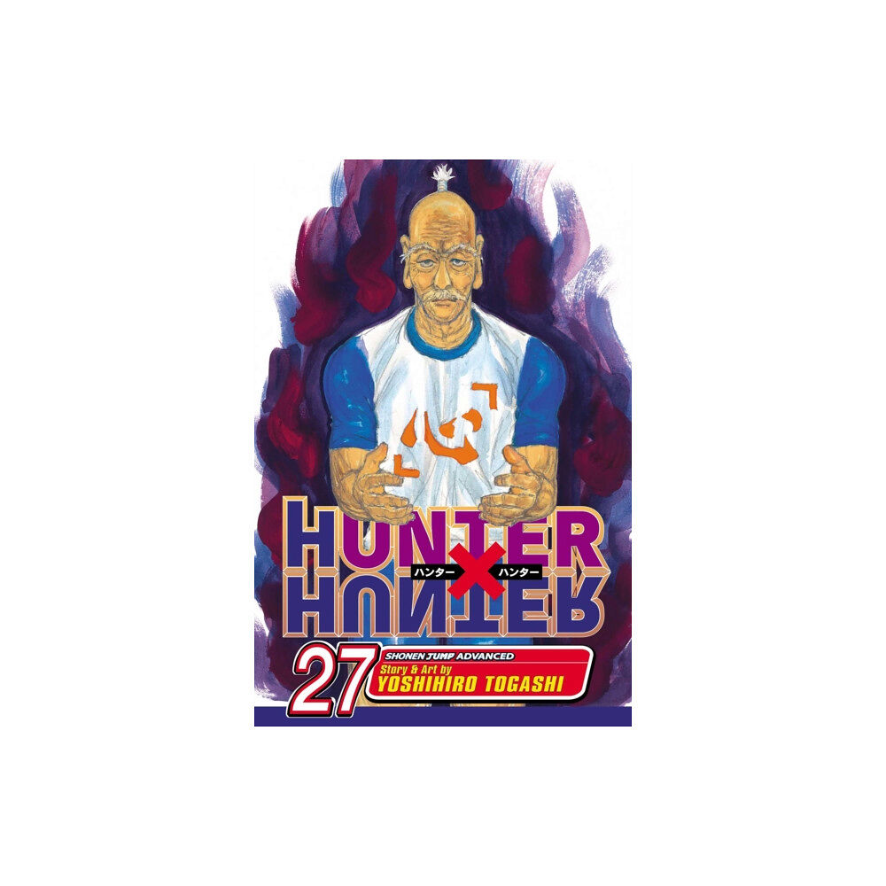 Viz Media, Subs. of Shogakukan Inc Hunter x Hunter, Vol. 27 (häftad, eng)