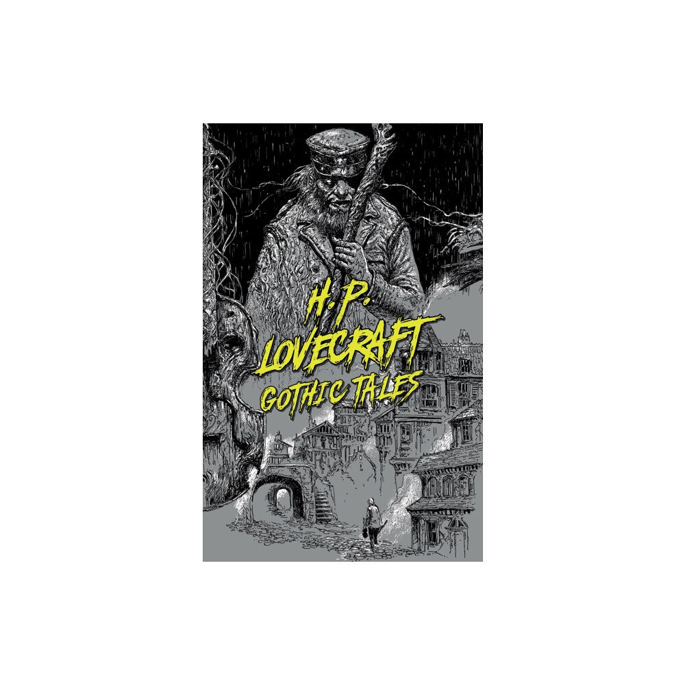 Union Square & Co. H. P. Lovecraft: Gothic Tales (häftad, eng)