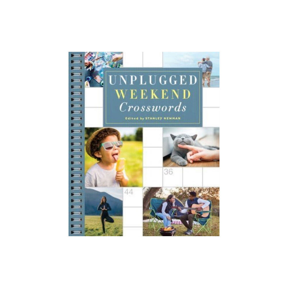 Union Square & Co. Unplugged Weekend Crosswords (häftad, eng)