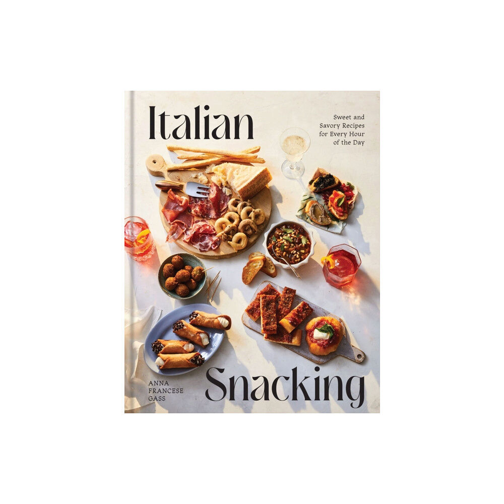 Union Square & Co. Italian Snacking (inbunden, eng)
