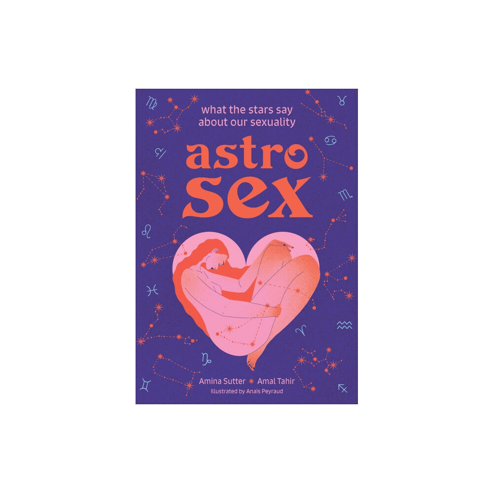 Union Square & Co. Astrosex (inbunden, eng)