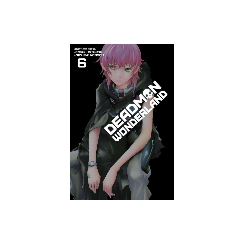 Viz Media, Subs. of Shogakukan Inc Deadman Wonderland, Vol. 6 (häftad, eng)