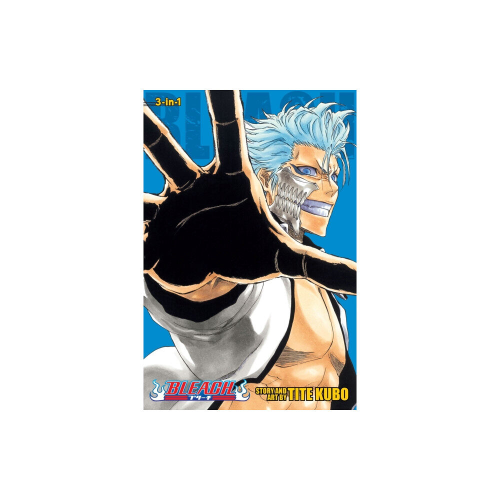 Viz Media, Subs. of Shogakukan Inc Bleach (3-in-1 Edition), Vol. 8 (häftad, eng)