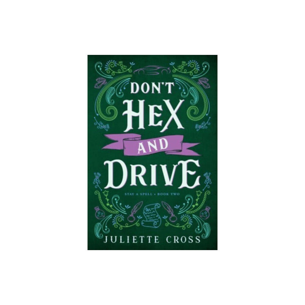 Union Square & Co. Don't Hex and Drive (häftad, eng)