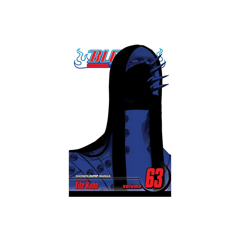 Viz Media, Subs. of Shogakukan Inc Bleach, Vol. 63 (häftad, eng)
