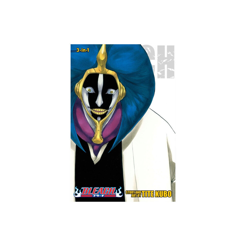 Viz Media, Subs. of Shogakukan Inc Bleach (3-in-1 Edition), Vol. 12 (häftad, eng)