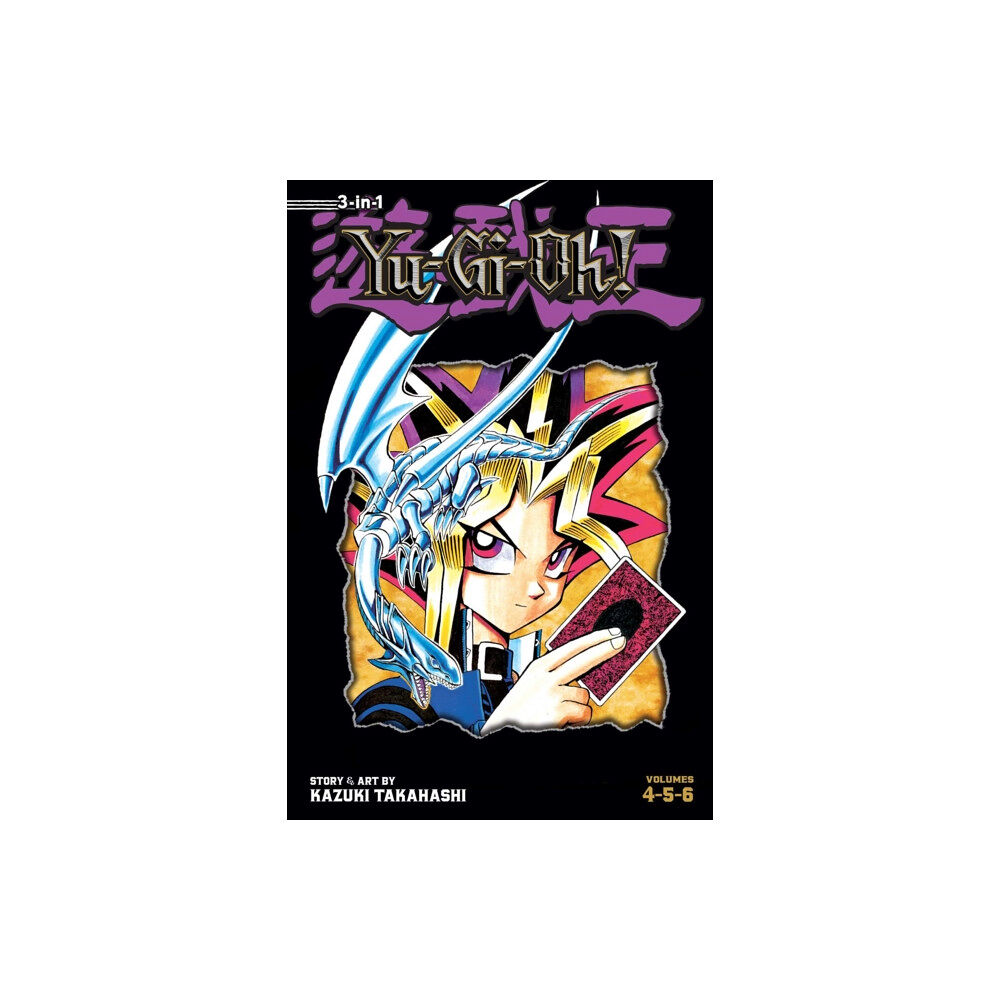 Viz Media, Subs. of Shogakukan Inc Yu-Gi-Oh! (3-in-1 Edition), Vol. 2 (häftad, eng)