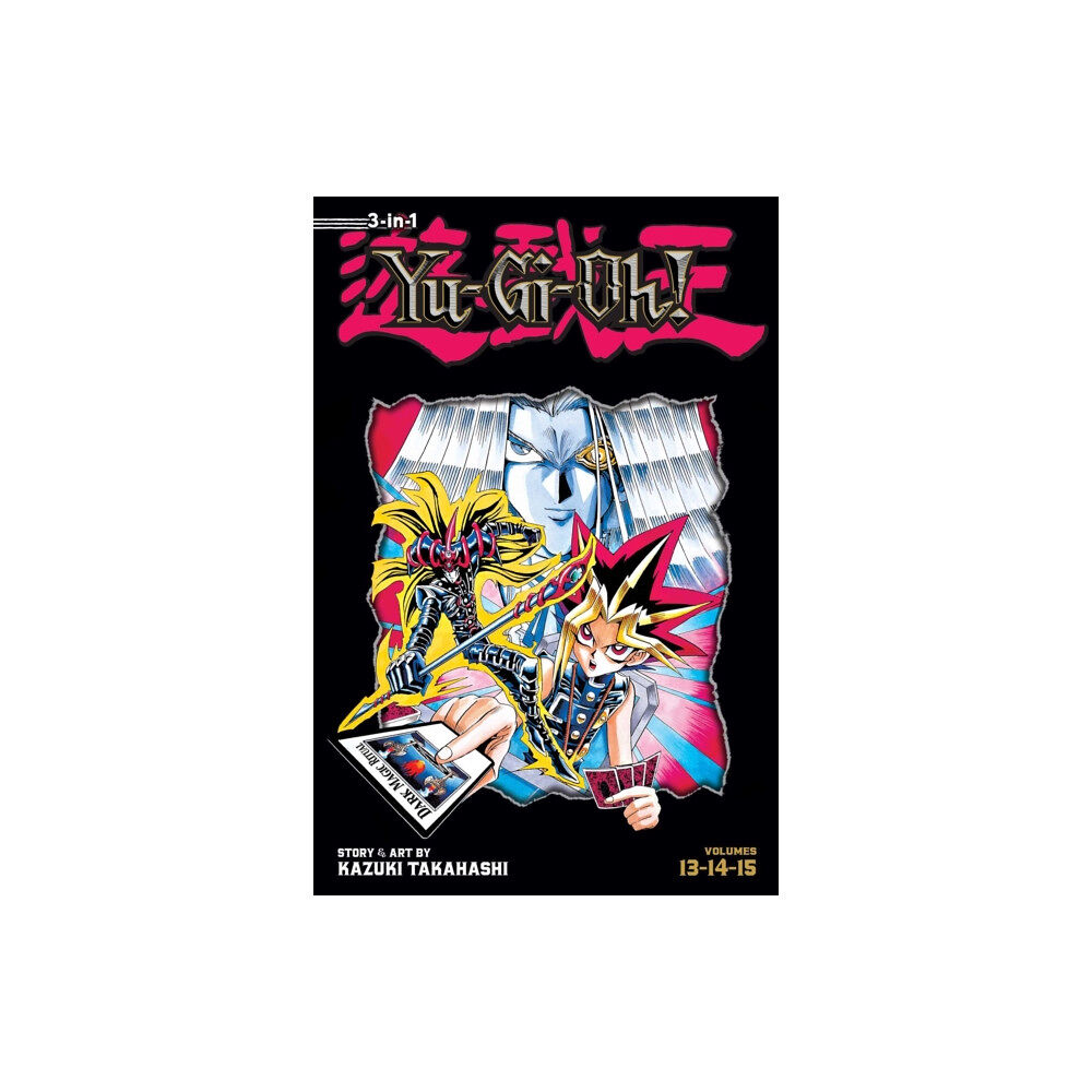 Viz Media, Subs. of Shogakukan Inc Yu-Gi-Oh! (3-in-1 Edition), Vol. 5 (häftad, eng)