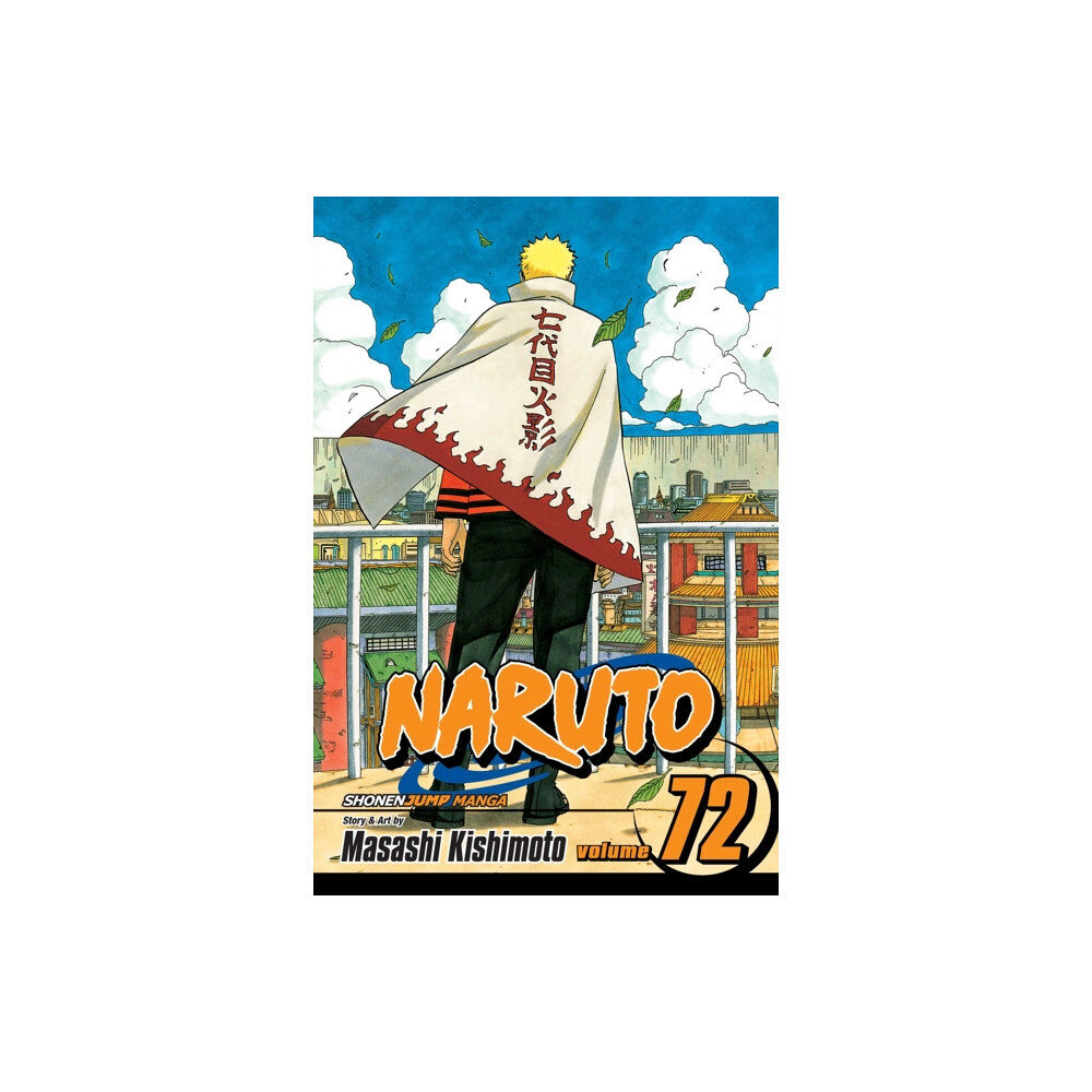 Viz Media, Subs. of Shogakukan Inc Naruto, Vol. 72 (häftad, eng)