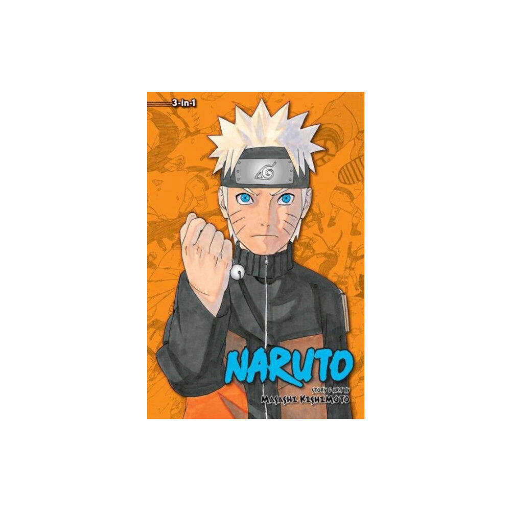 Viz Media, Subs. of Shogakukan Inc Naruto (3-in-1 Edition), Vol. 16 (häftad, eng)