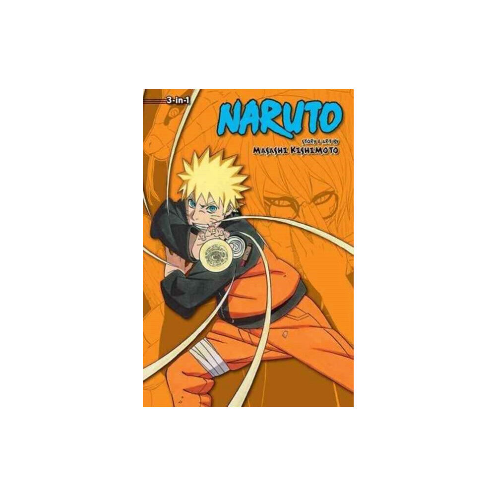 Viz Media, Subs. of Shogakukan Inc Naruto (3-in-1 Edition), Vol. 18 (häftad, eng)