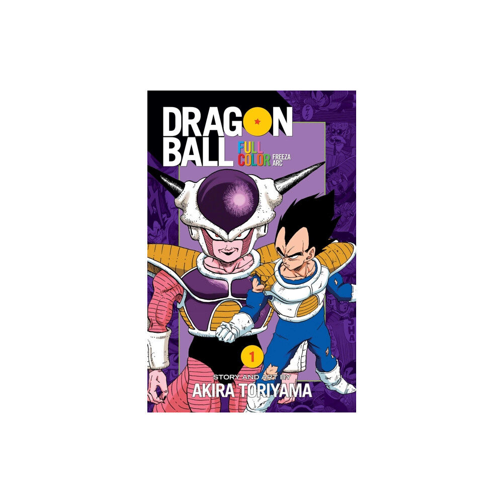 Viz Media, Subs. of Shogakukan Inc Dragon Ball Full Color Freeza Arc, Vol. 1 (häftad, eng)