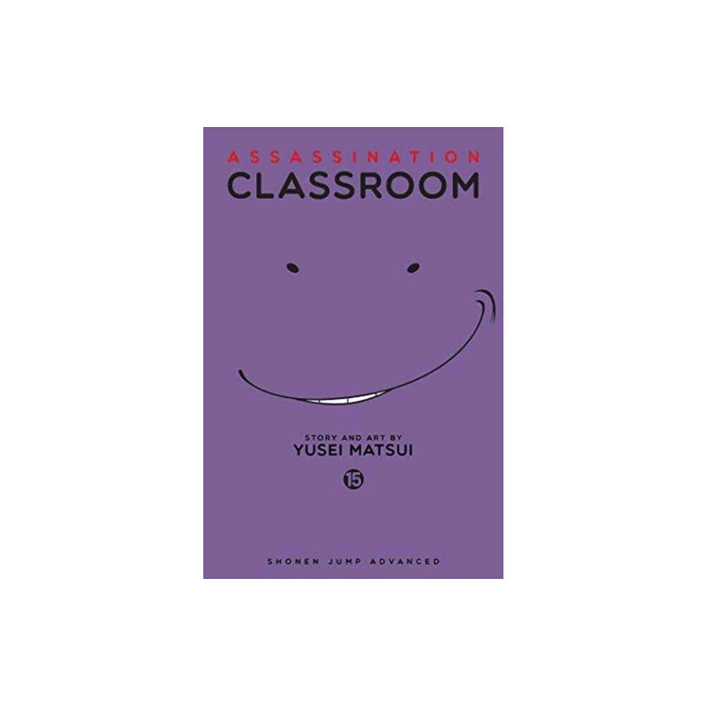 Viz Media, Subs. of Shogakukan Inc Assassination Classroom, Vol. 15 (häftad, eng)