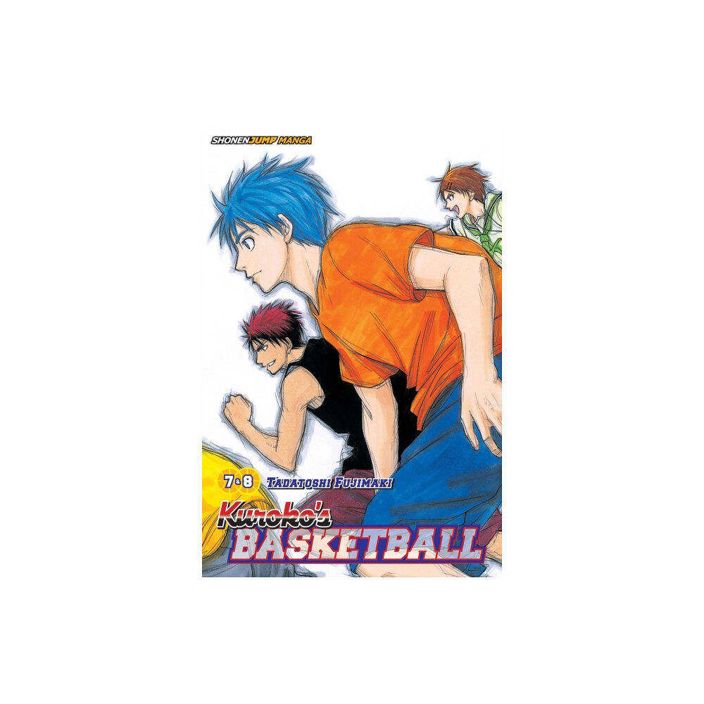 Viz Media, Subs. of Shogakukan Inc Kuroko's Basketball, Vol. 4 (häftad, eng)