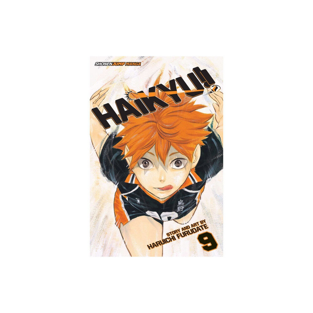 Viz Media, Subs. of Shogakukan Inc Haikyu!!, Vol. 9 (häftad, eng)