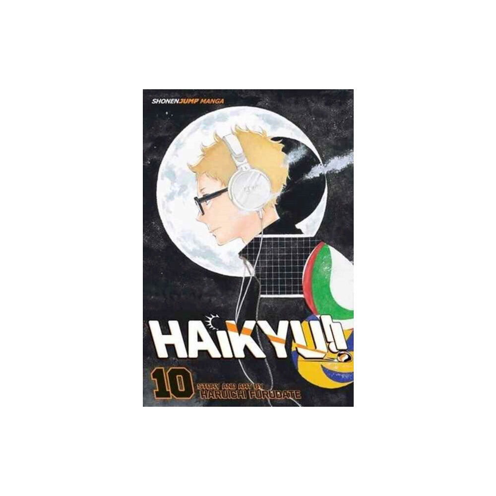 Viz Media, Subs. of Shogakukan Inc Haikyu!!, Vol. 10 (häftad, eng)