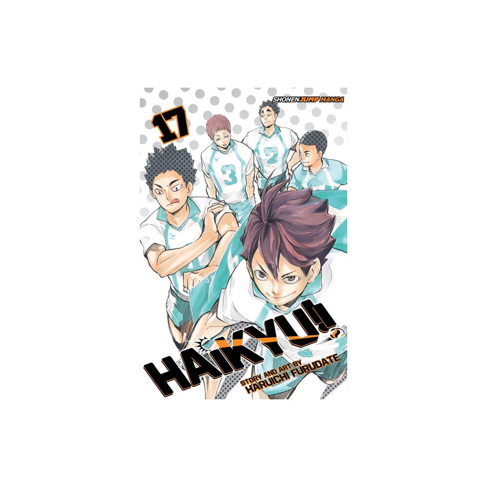 Viz Media, Subs. of Shogakukan Inc Haikyu!!, Vol. 17 (häftad, eng)