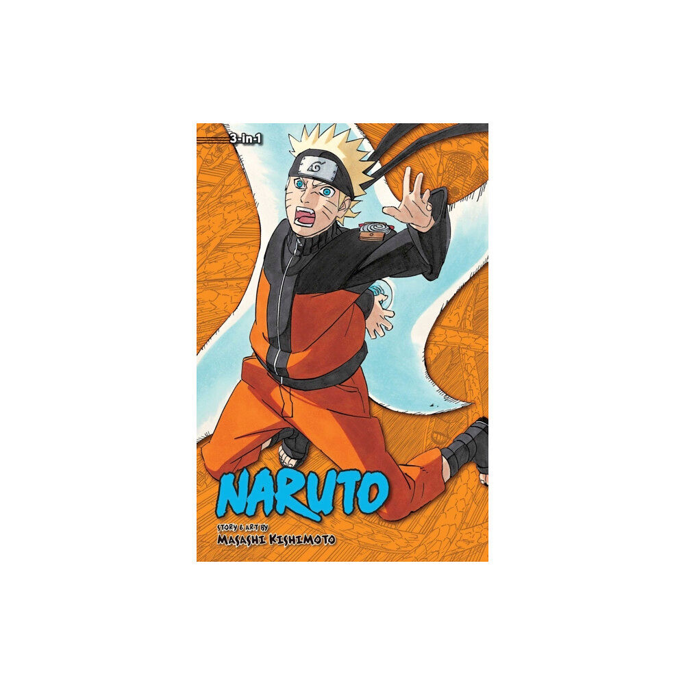 Viz Media, Subs. of Shogakukan Inc Naruto (3-in-1 Edition), Vol. 19 (häftad, eng)