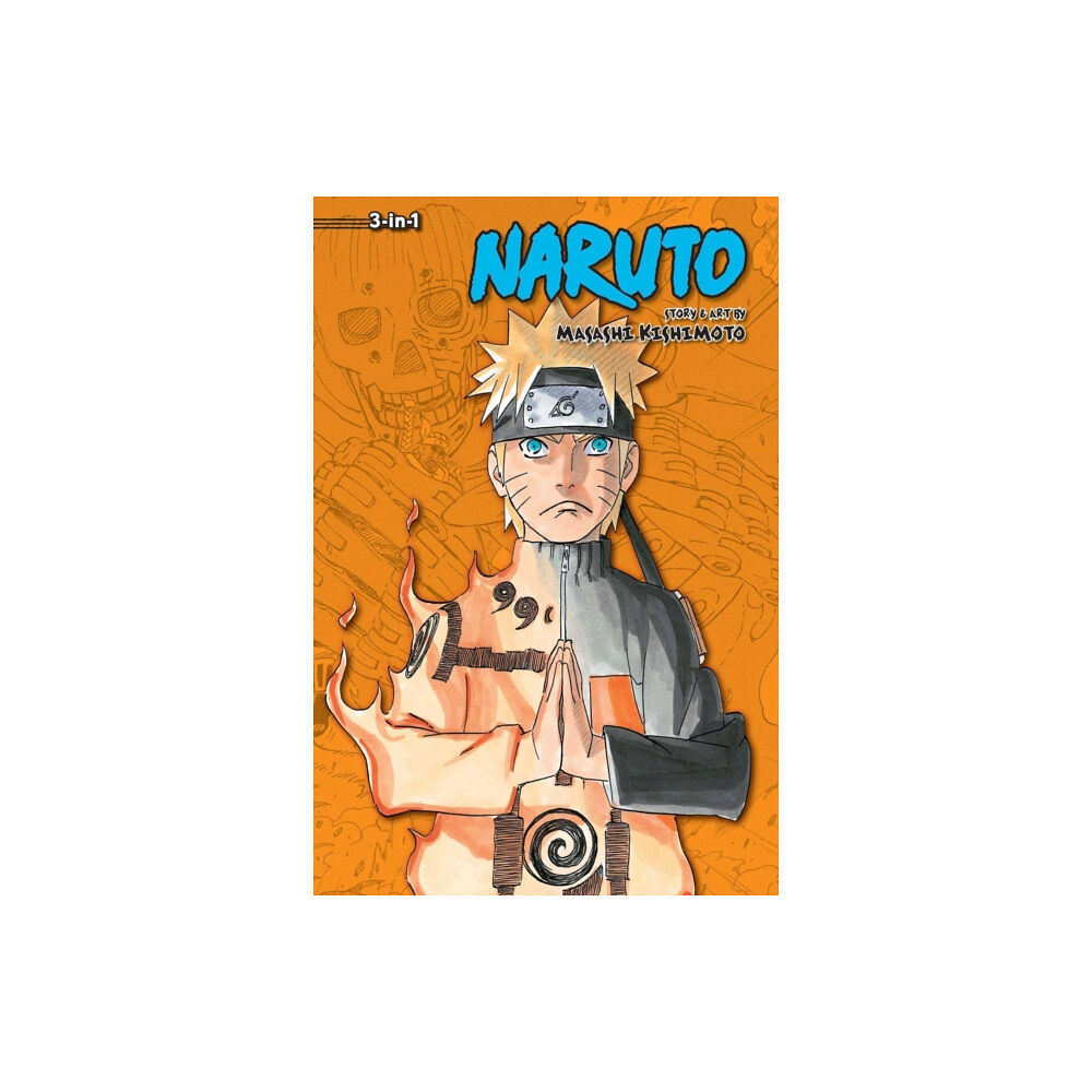 Viz Media, Subs. of Shogakukan Inc Naruto (3-in-1 Edition), Vol. 20 (häftad, eng)