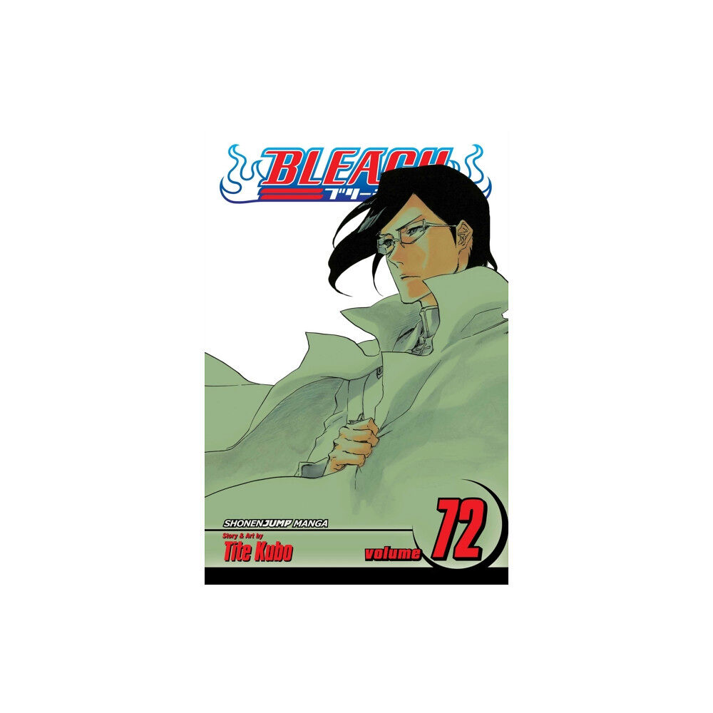 Viz Media, Subs. of Shogakukan Inc Bleach, Vol. 72 (häftad, eng)