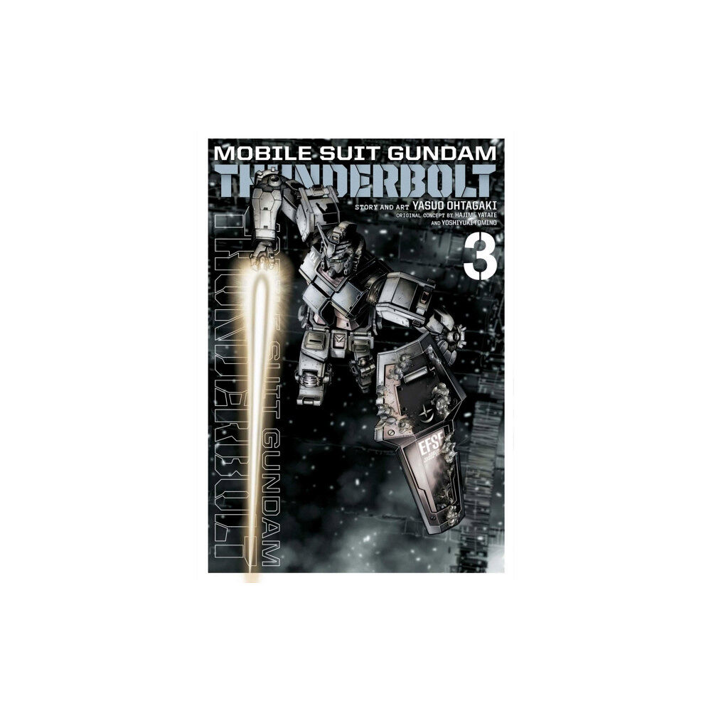 Viz Media, Subs. of Shogakukan Inc Mobile Suit Gundam Thunderbolt, Vol. 3 (häftad, eng)