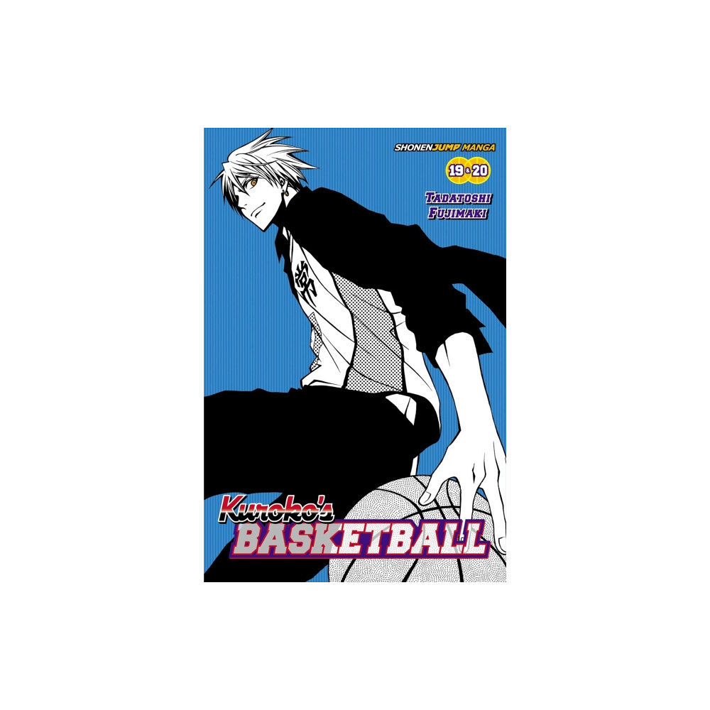 Viz Media, Subs. of Shogakukan Inc Kuroko's Basketball, Vol. 10 (häftad, eng)