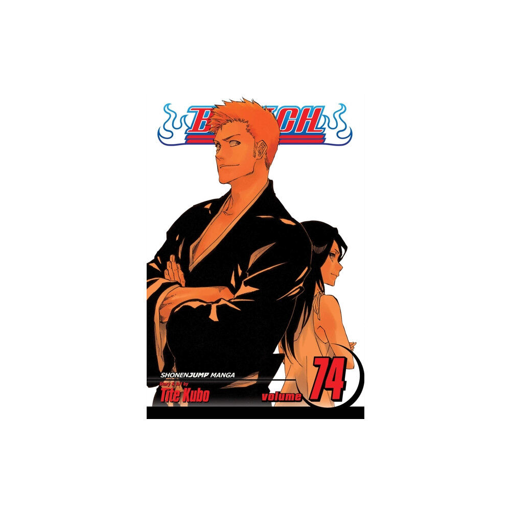 Viz Media, Subs. of Shogakukan Inc Bleach, Vol. 74 (häftad, eng)