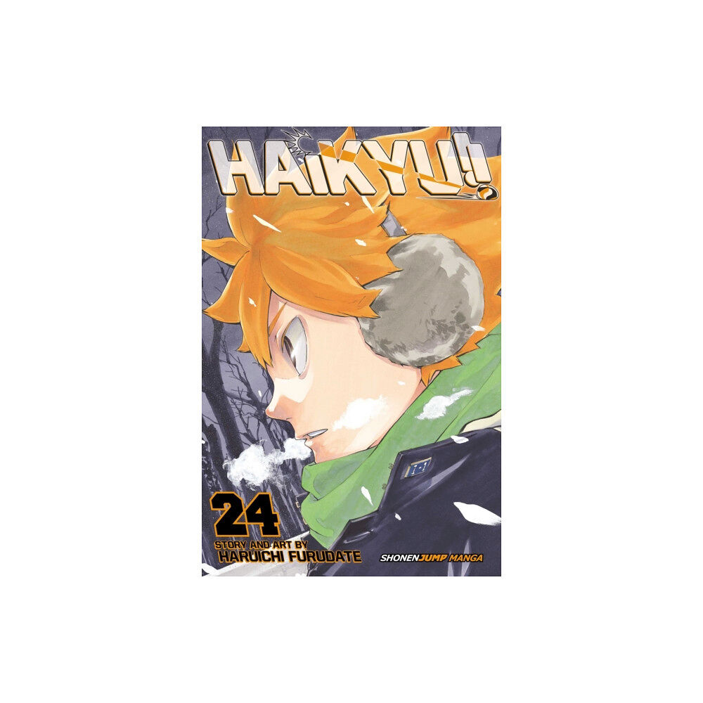 Viz Media, Subs. of Shogakukan Inc Haikyu!!, Vol. 24 (häftad, eng)