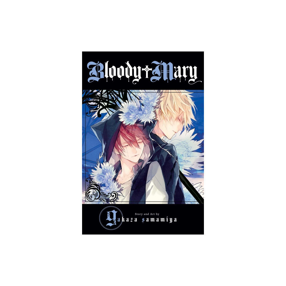 Viz Media, Subs. of Shogakukan Inc Bloody Mary, Vol. 9 (häftad, eng)