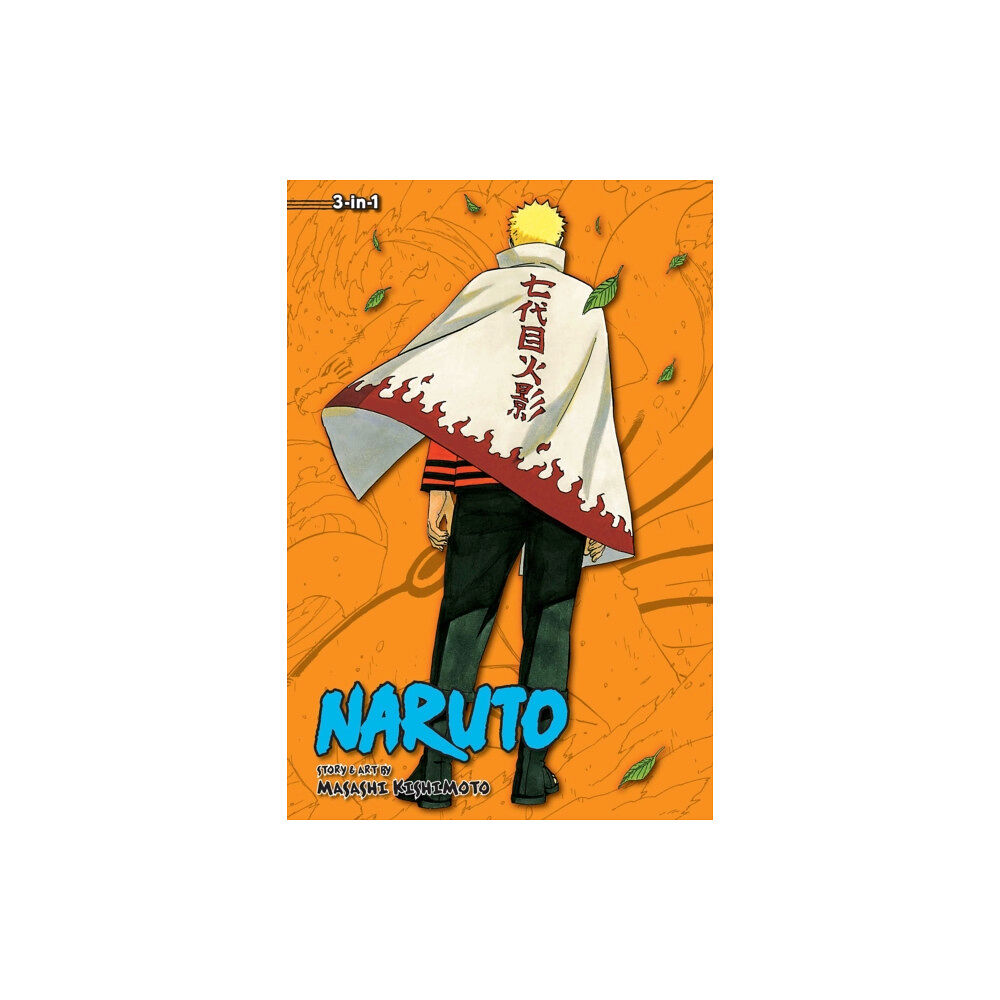 Viz Media, Subs. of Shogakukan Inc Naruto (3-in-1 Edition), Vol. 24 (häftad, eng)