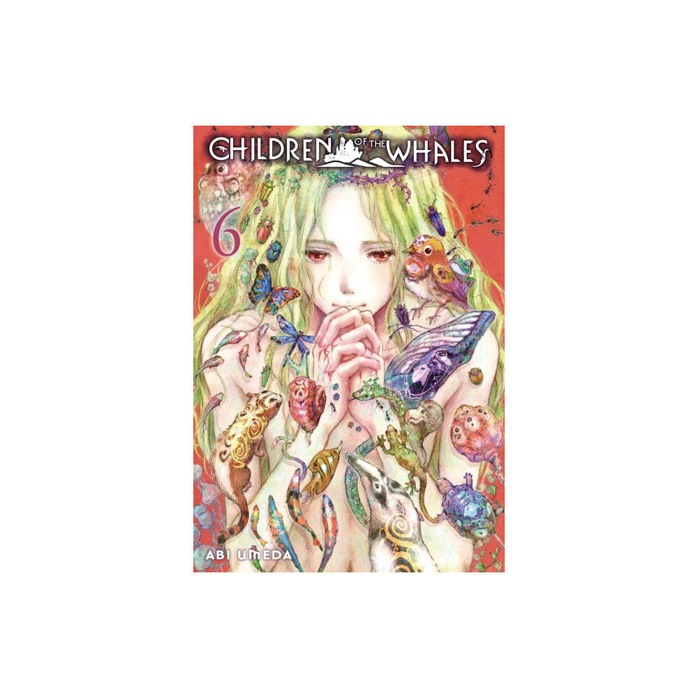 Viz Media, Subs. of Shogakukan Inc Children of the Whales, Vol. 6 (häftad, eng)