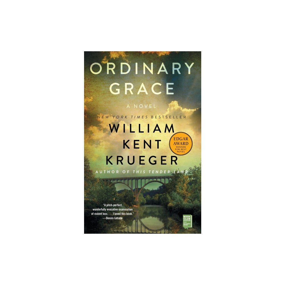 Atria Books Ordinary Grace (häftad, eng)