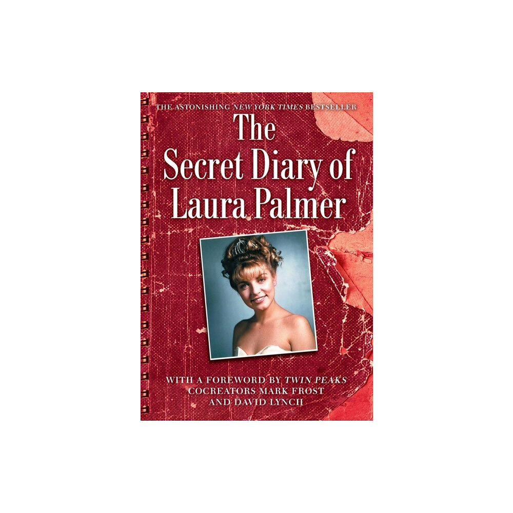 Gallery Books Secret Diary of Laura Palmer (häftad, eng)