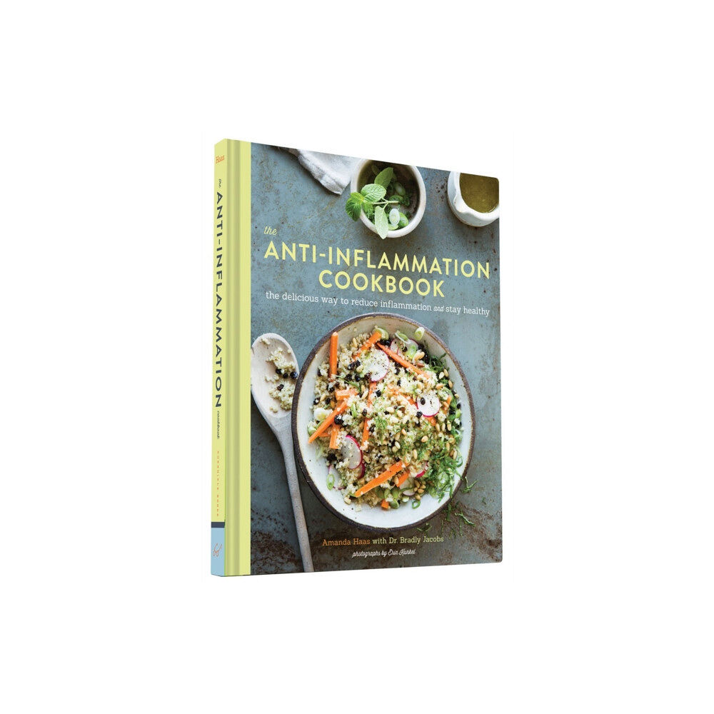 Chronicle Books The Anti Inflammation Cookbook (inbunden, eng)