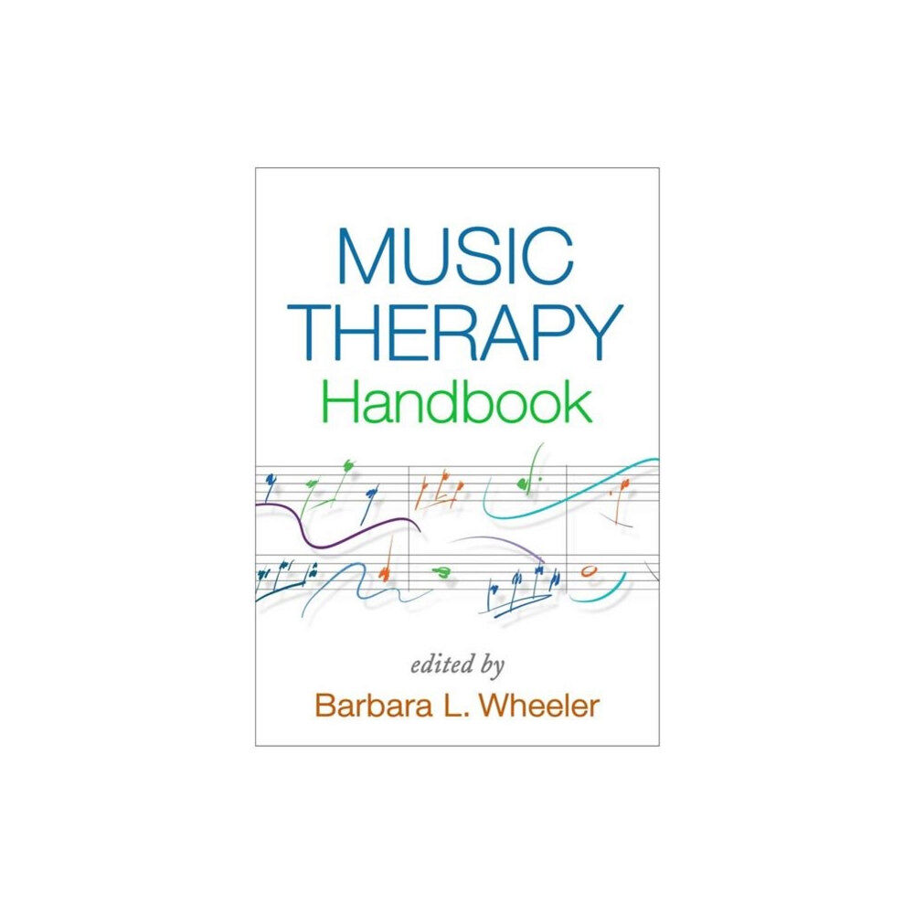 Guilford Publications Music Therapy Handbook (häftad, eng)