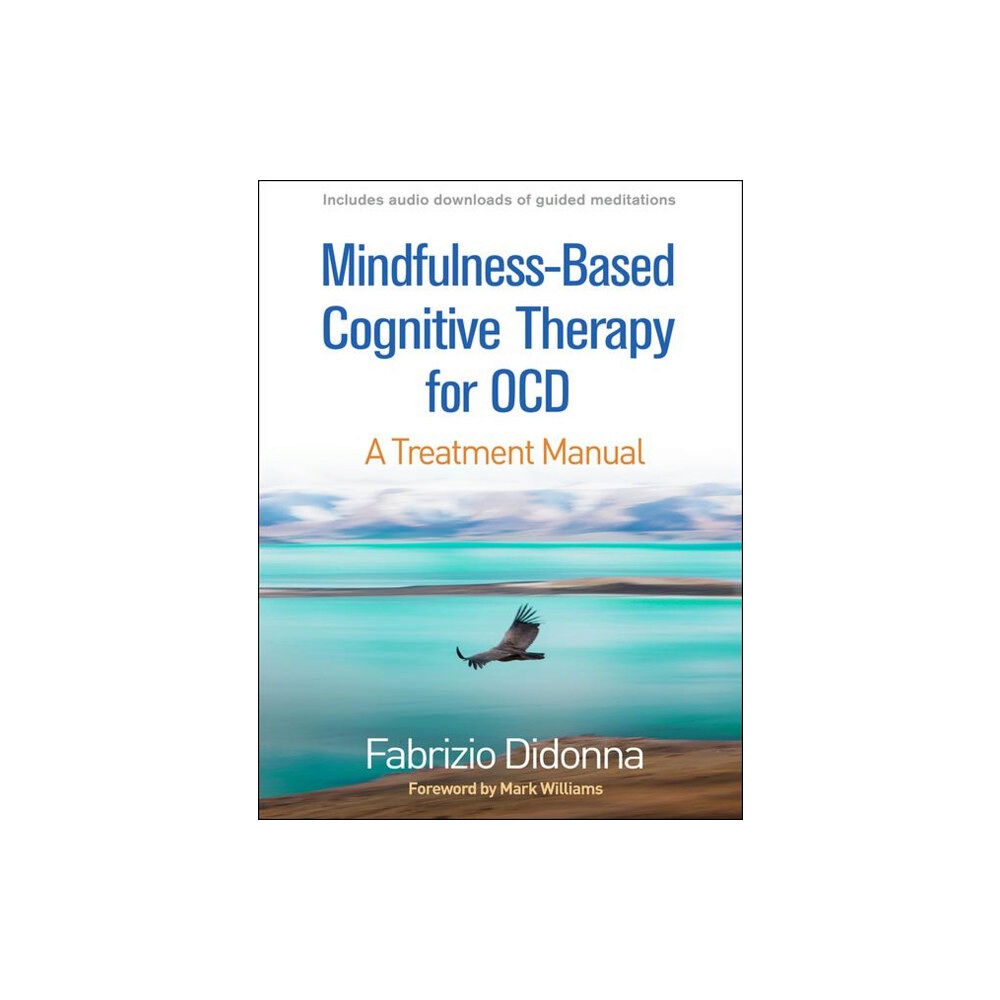 Guilford Publications Mindfulness-Based Cognitive Therapy for OCD (häftad, eng)