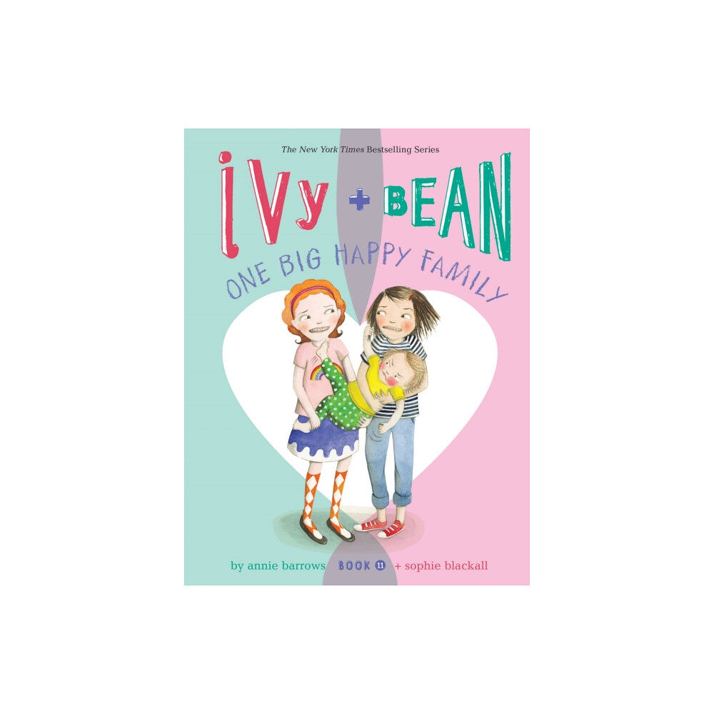 Chronicle Books Ivy and Bean One Big Happy Family (Book 11) (häftad, eng)